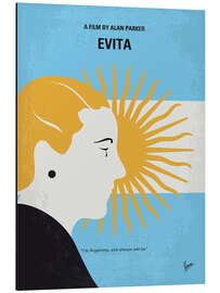 Alubild Evita