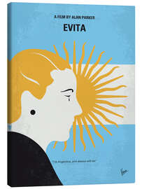 Leinwandbild Evita