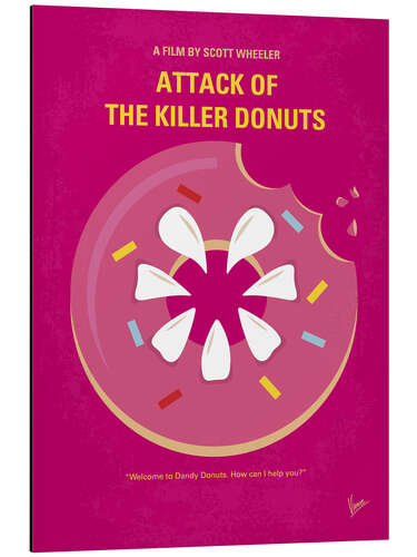 Alubild Attack of the Killer Donuts