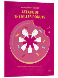 Gallery print Attack of the Killer Donuts