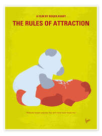 Póster The Rules of Attraction