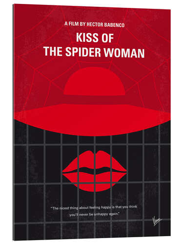 Gallery print Kiss of the Spider Woman