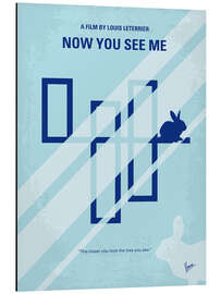 Magnettafel Now You See Me