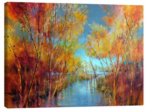 Canvas-taulu Autumn delights I