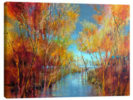 Canvas print Autumn delights I