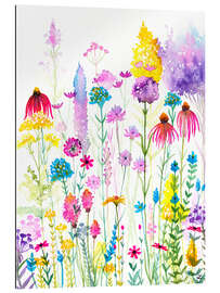 Gallery print Wildflowers