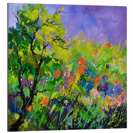 Magnettafel Sommerlicht