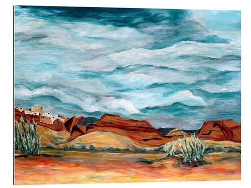 Gallery print New Mexico Landscape