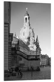 Gallery print Frauenkirche Dresden