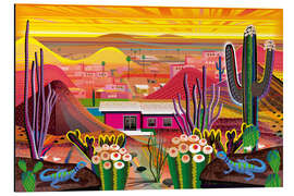 Magnettafel Wüstenheim