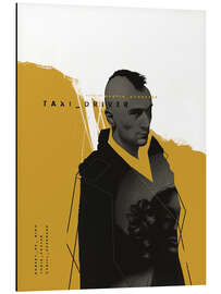 Magnettafel Taxi Driver