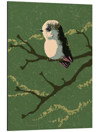 Magnettafel Kleiner Frühlingsbote