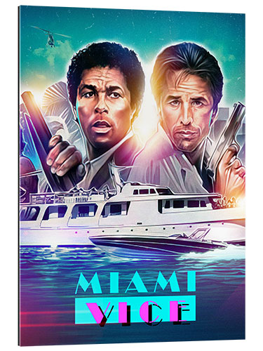 Gallery print Miami Vice