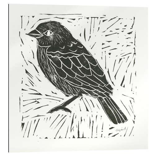 Gallery print Bird