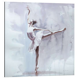 Magnettafel Dunkly Arabeske