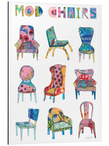 Alubild Mod Chairs