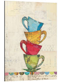 Magnettafel Kaffeezeit