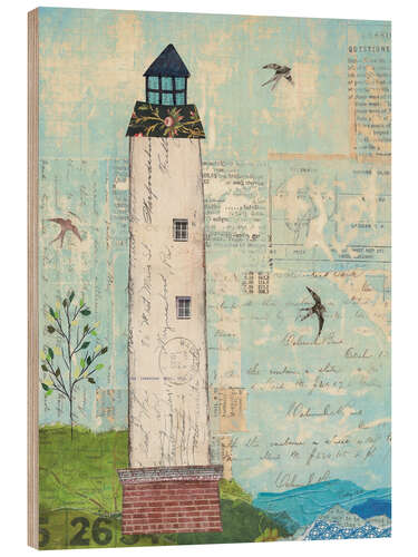 Puutaulu Coastal Lighthouse I
