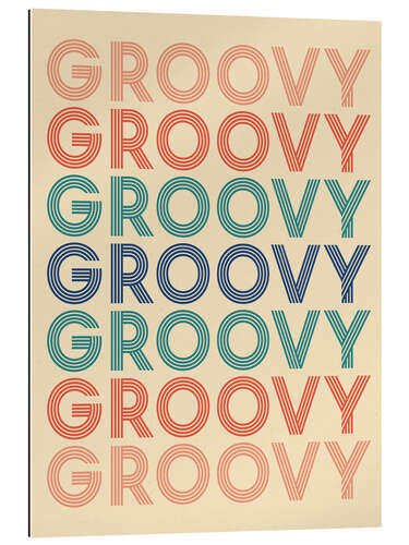 Gallery print Groovy