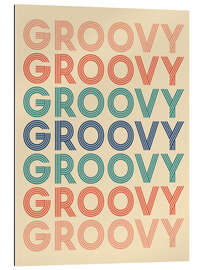 Gallery print Groovy