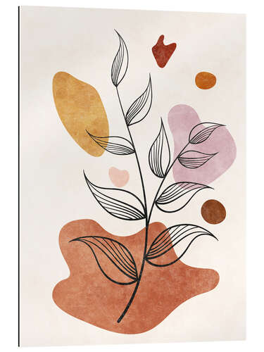 Gallery print Boho branch