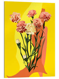 Gallery print Carnation