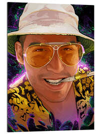 Gallery print Fear and Loathing