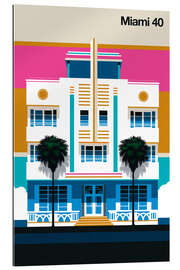 Gallery print Miami 40