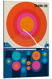 Magnettafel Dublin 09