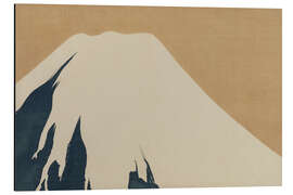 Magnettafel Berg Fuji