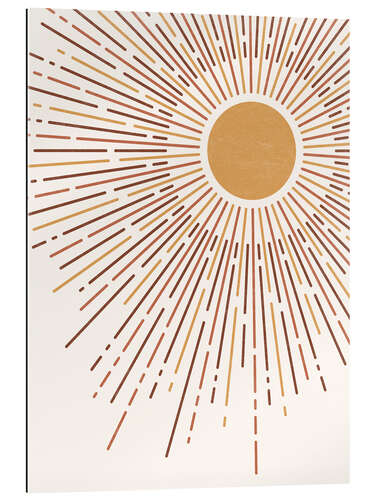 Gallery print Boho Sun IV