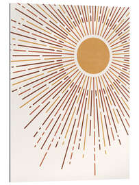 Gallery print Boho Sun IV