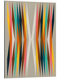 Magnettafel Mexika I.