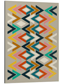 Magnettafel Mexika II