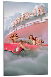 Gallery Print Himmels Drive-In