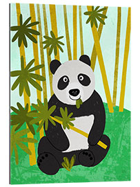 Gallery print Panda berries