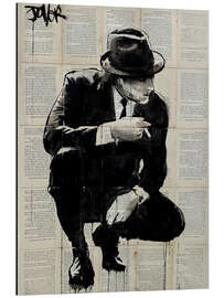 Magnettafel The good fellow