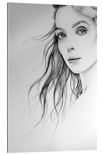 Gallery print Jodie Comer