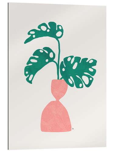 Gallery print Monstera