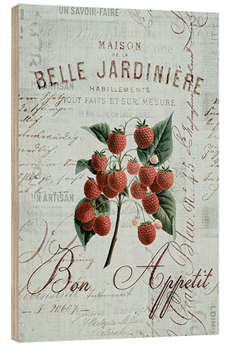 Trebilde Vintage Strawberries