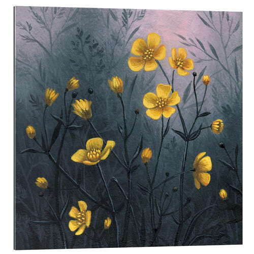 Galleriataulu Buttercups