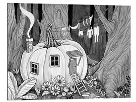 Gallery Print Kürbis