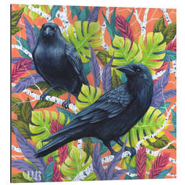 Magnettafel Die Wächter