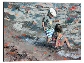 Magnettafel Sommerspaß