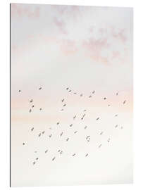 Gallery print Pastel Sky