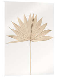 Gallery print Japandi Fan Leaf