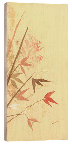 Tableau en bois Modern Bamboo