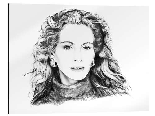 Gallery Print Julia Roberts