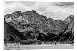 Magnettafel Großer Ahornboden