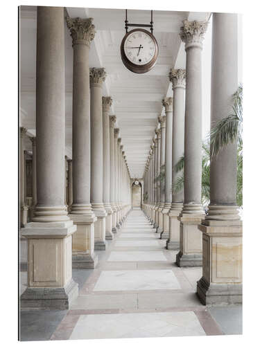 Gallery print Mill Colonnade, Karlsbad